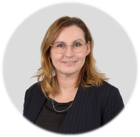 Dana Schreinerová , dipl.o.