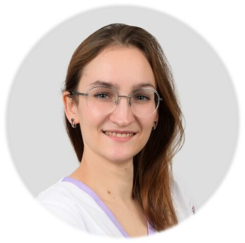 Bc. Iryna Buhai